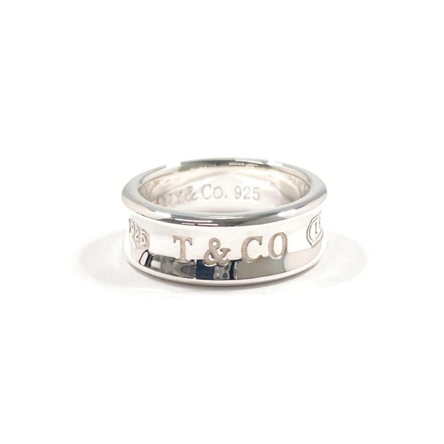 TIFFANY&Co.（ティファニー） 9号 リング・指輪 1837 ミディアム