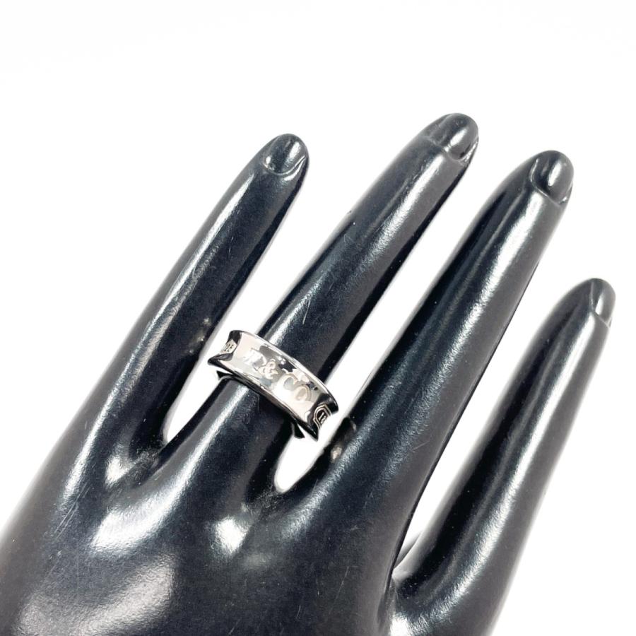 TIFFANY&Co.（ティファニー） 9号 リング・指輪 1837 ミディアム