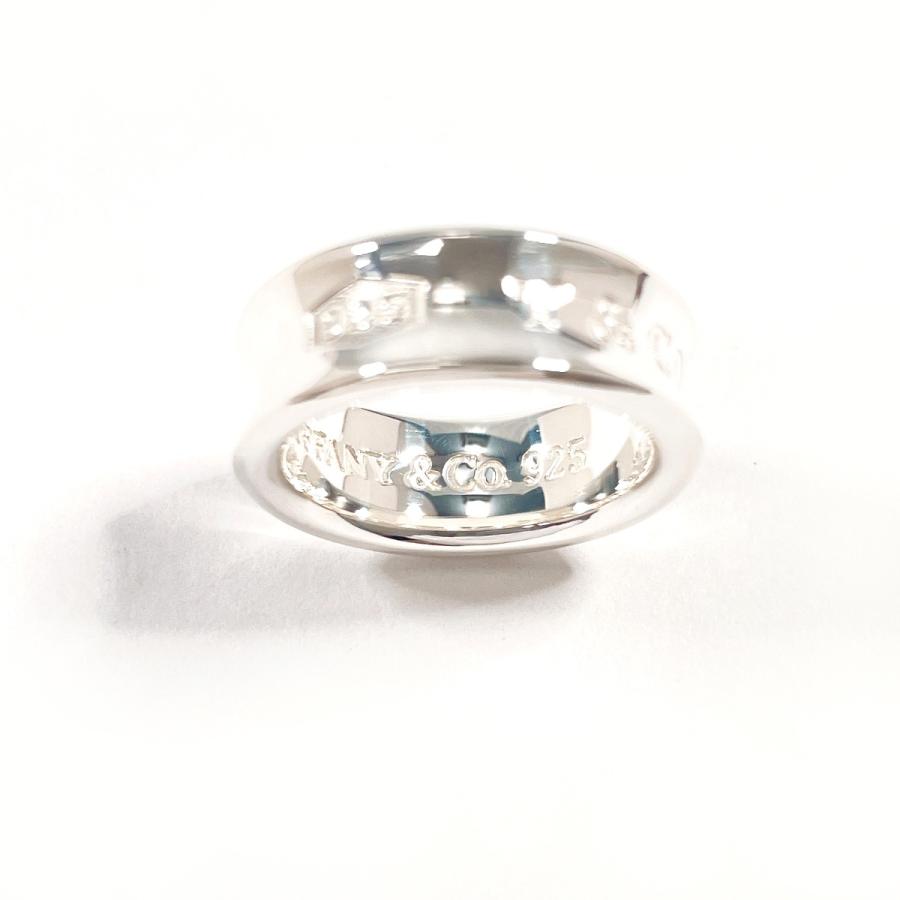 TIFFANY&Co.（ティファニー） 8号 リング・指輪 1837 ミディアム