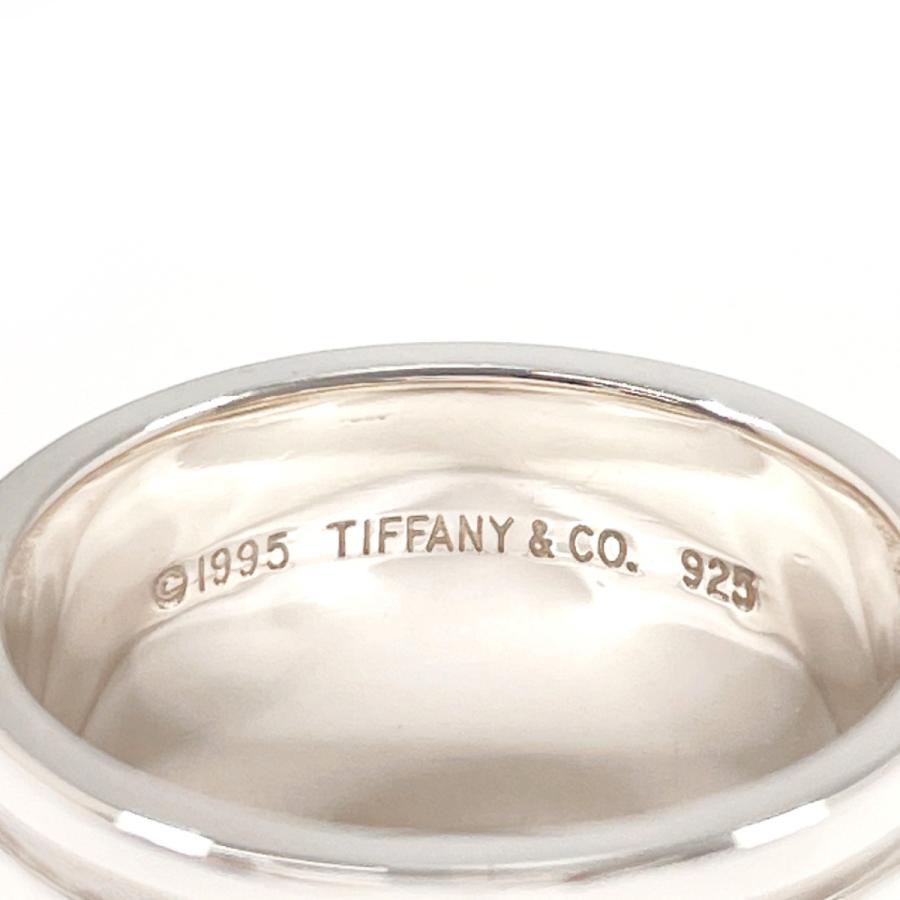 TIFFANY&Co.（ティファニー） 15号 リング・指輪 アトラス ワイド