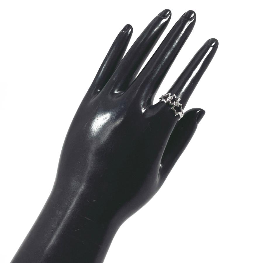 TIFFANY&Co.（ティファニー） リング・指輪 12号 トリプル スター