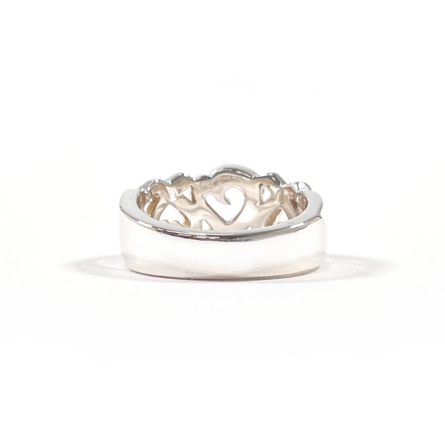 TIFFANY&Co.（ティファニー） 11号 リング・指輪 トリプル ラビング