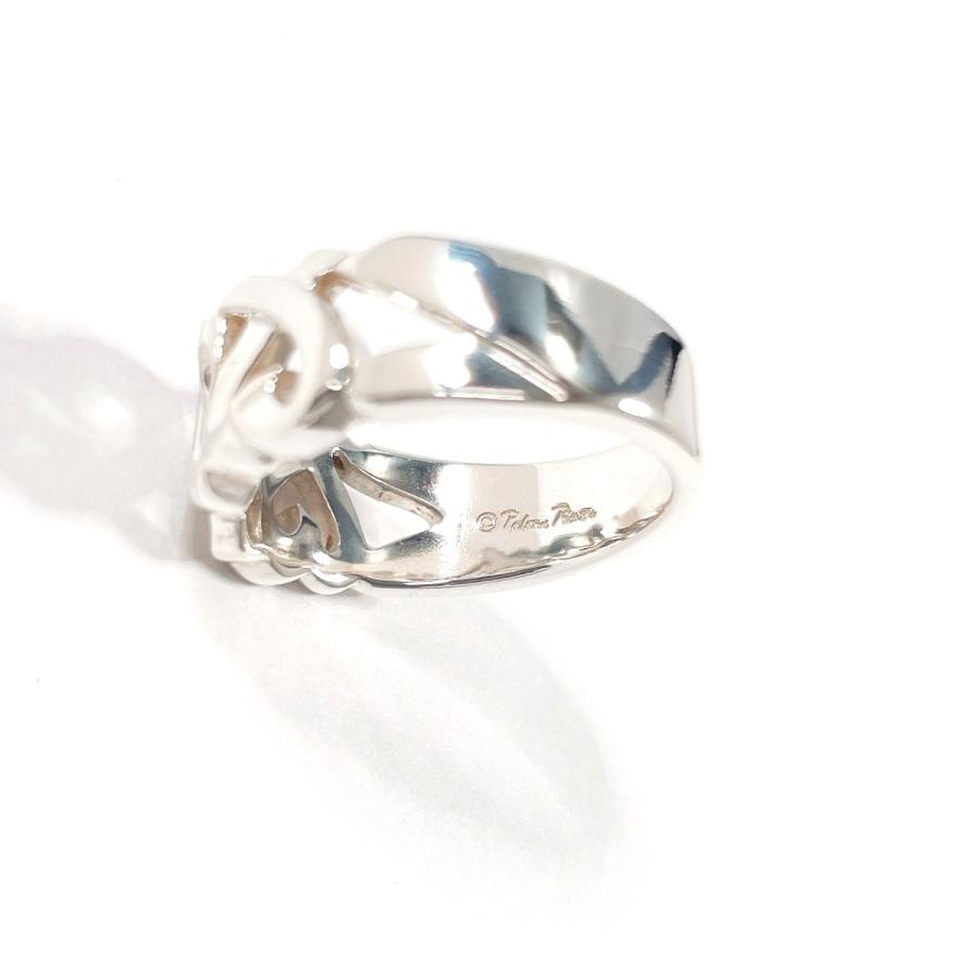 TIFFANY&Co.（ティファニー） 11号 リング・指輪 トリプル ラビング
