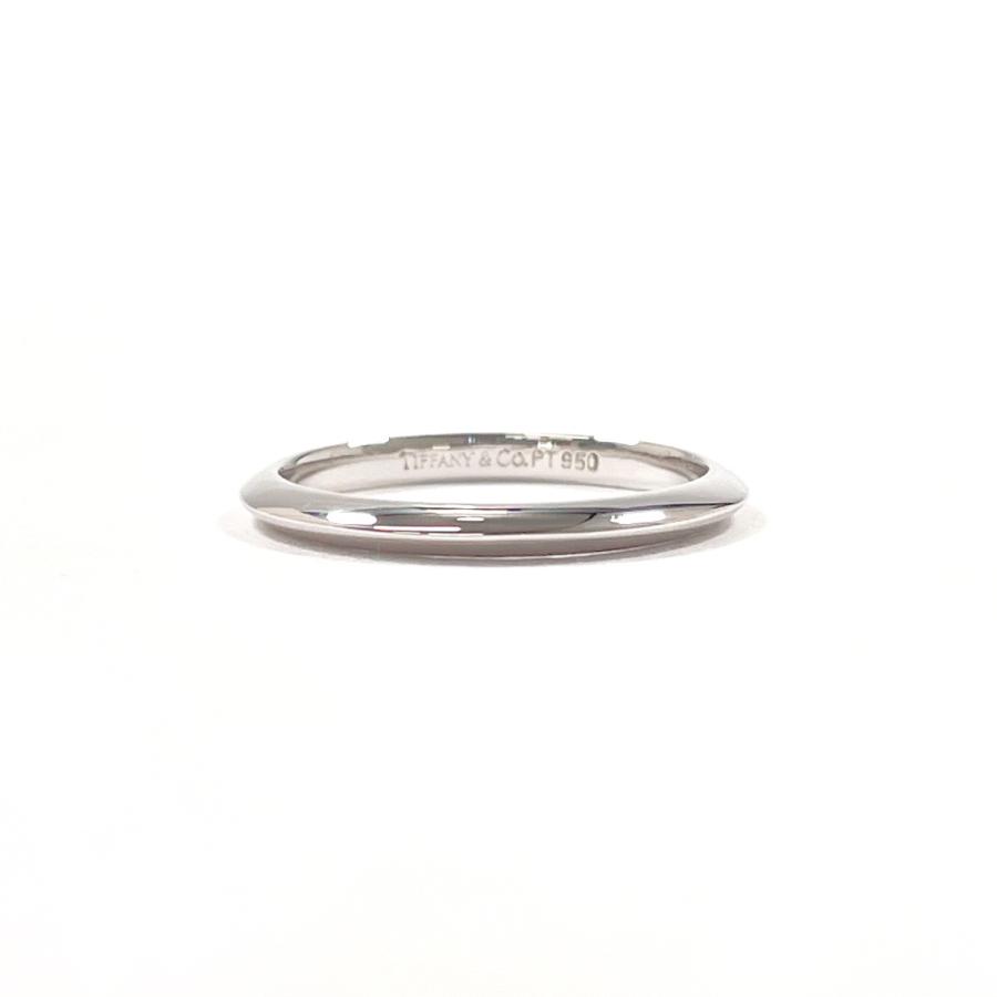 TIFFANY&Co.（ティファニー） リング・指輪 8.5号 ナイフエッジ