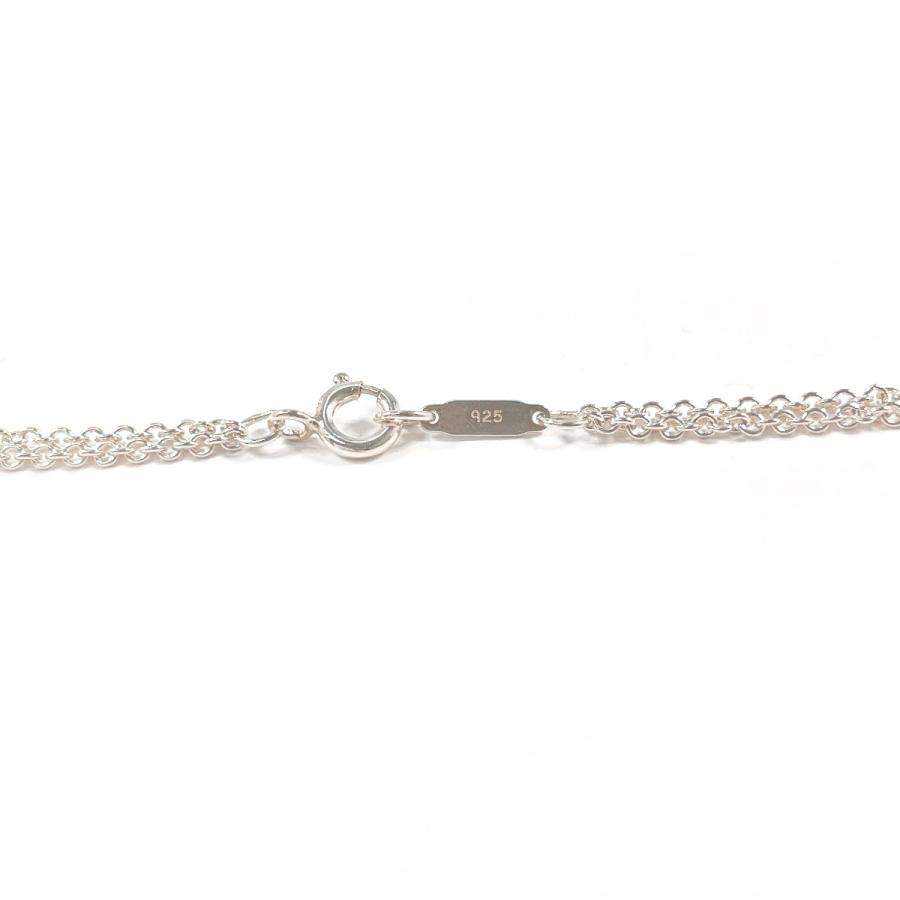 TIFFANY&Co.（ティファニー） ネックレス インフィニティ シルバー925