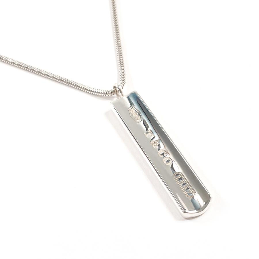 TIFFANY&Co.（ティファニー） ネックレス 1837 バー ペンダント