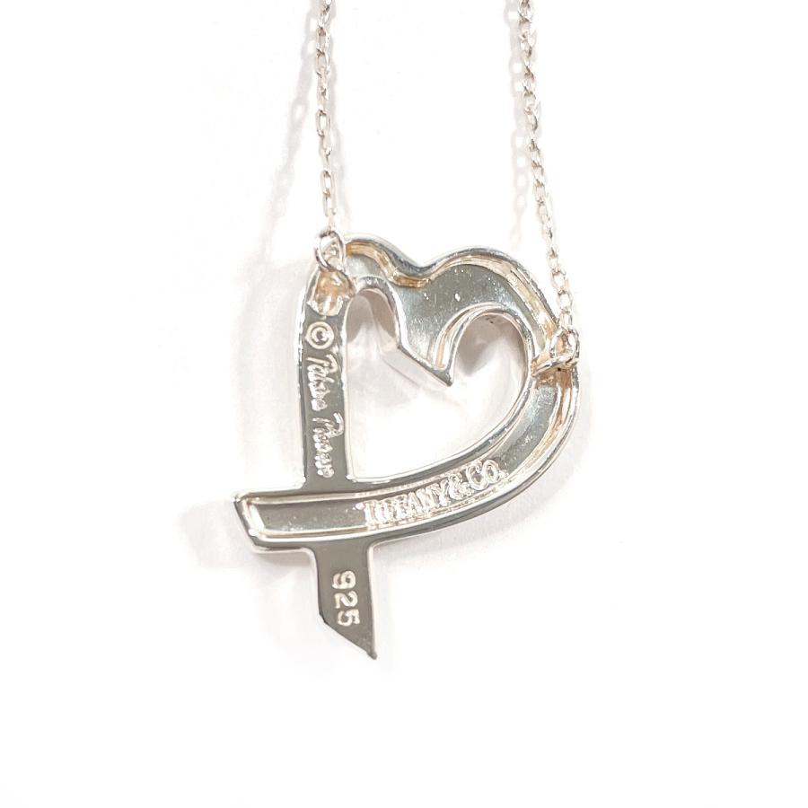 TIFFANY&Co.（ティファニー） ネックレス ラビングハート パロマピカソ