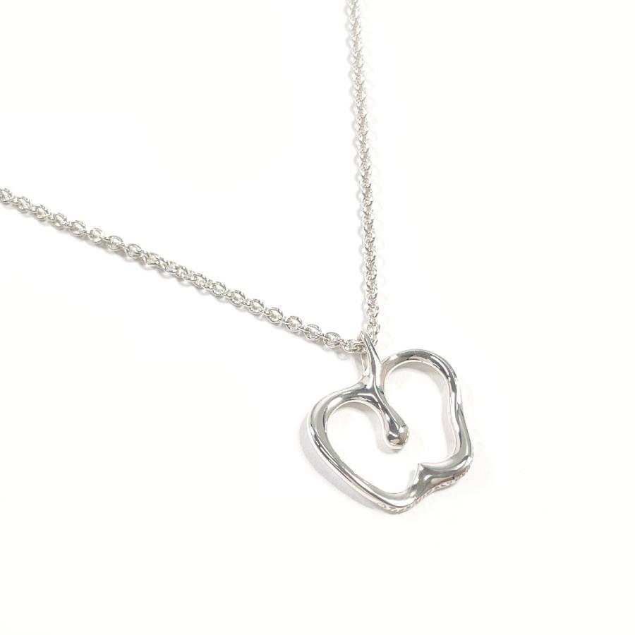 TIFFANY&Co.（ティファニー） ネックレス アップル りんご エルサ