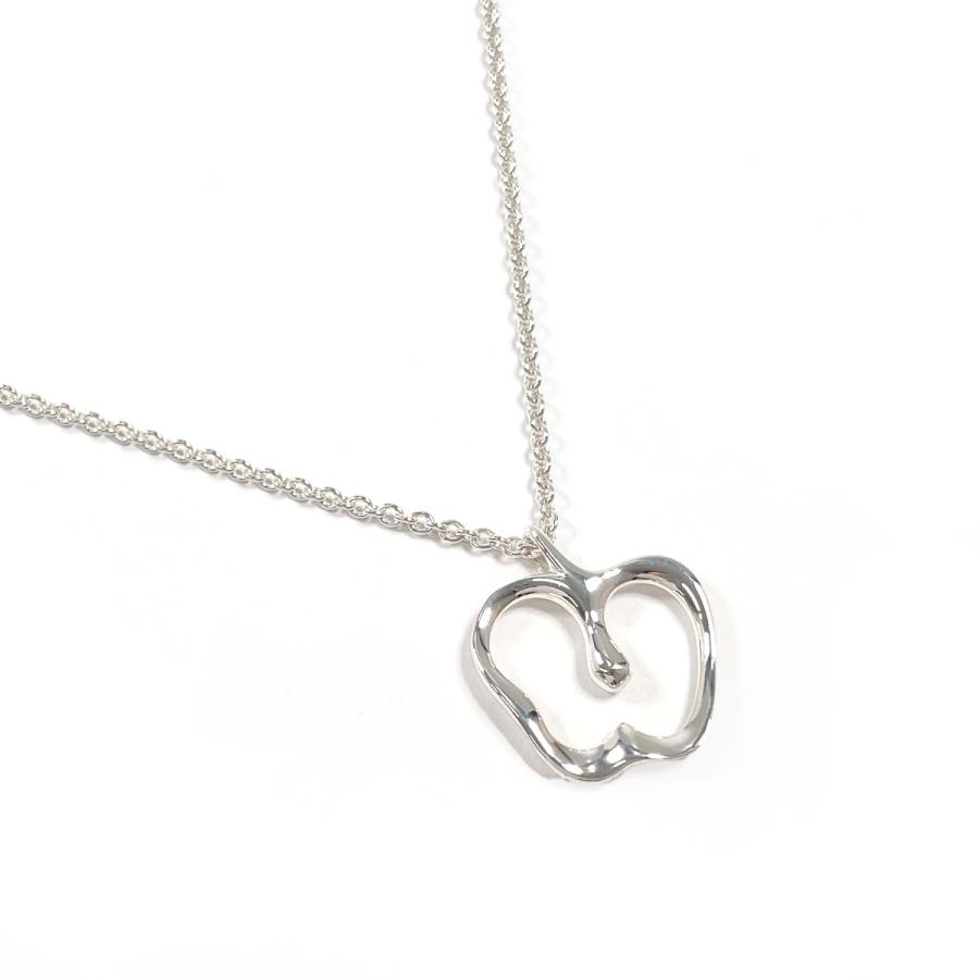 TIFFANY&Co.（ティファニー） ネックレス アップル りんご エルサ