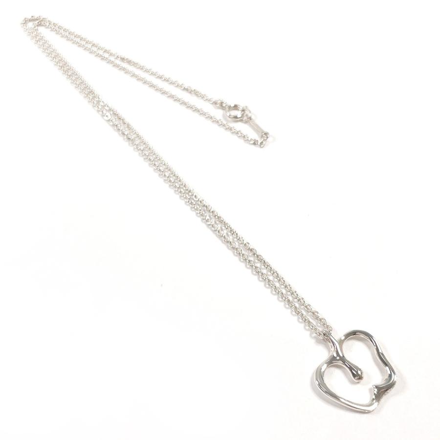 TIFFANY&Co.（ティファニー） ネックレス アップル りんご エルサ