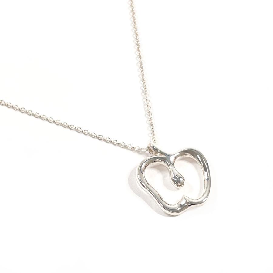 TIFFANY&Co.（ティファニー） ネックレス アップル りんご エルサ