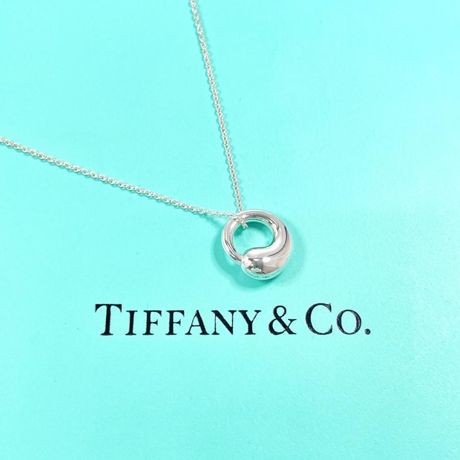 TIFFANY&Co.（ティファニー） ネックレス エターナルサークル エルサ