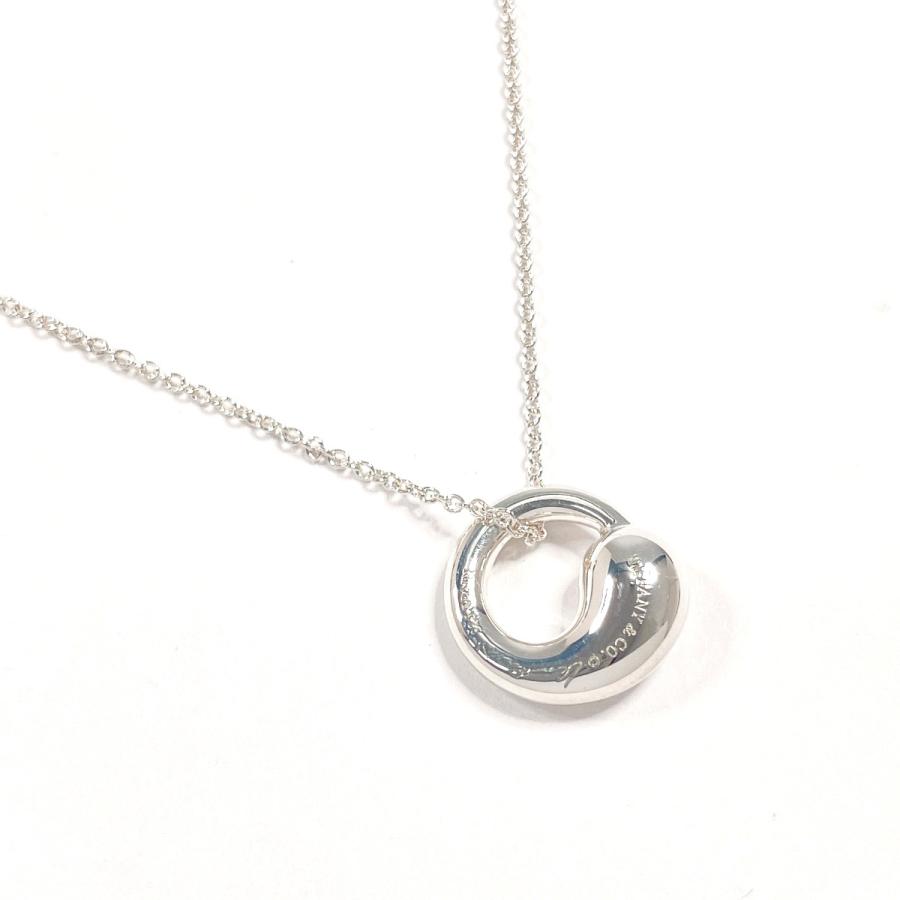 TIFFANY&Co.（ティファニー） ネックレス エターナルサークル エルサ