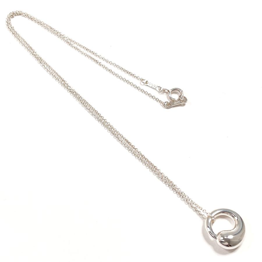 TIFFANY&Co.（ティファニー） ネックレス エターナルサークル エルサ