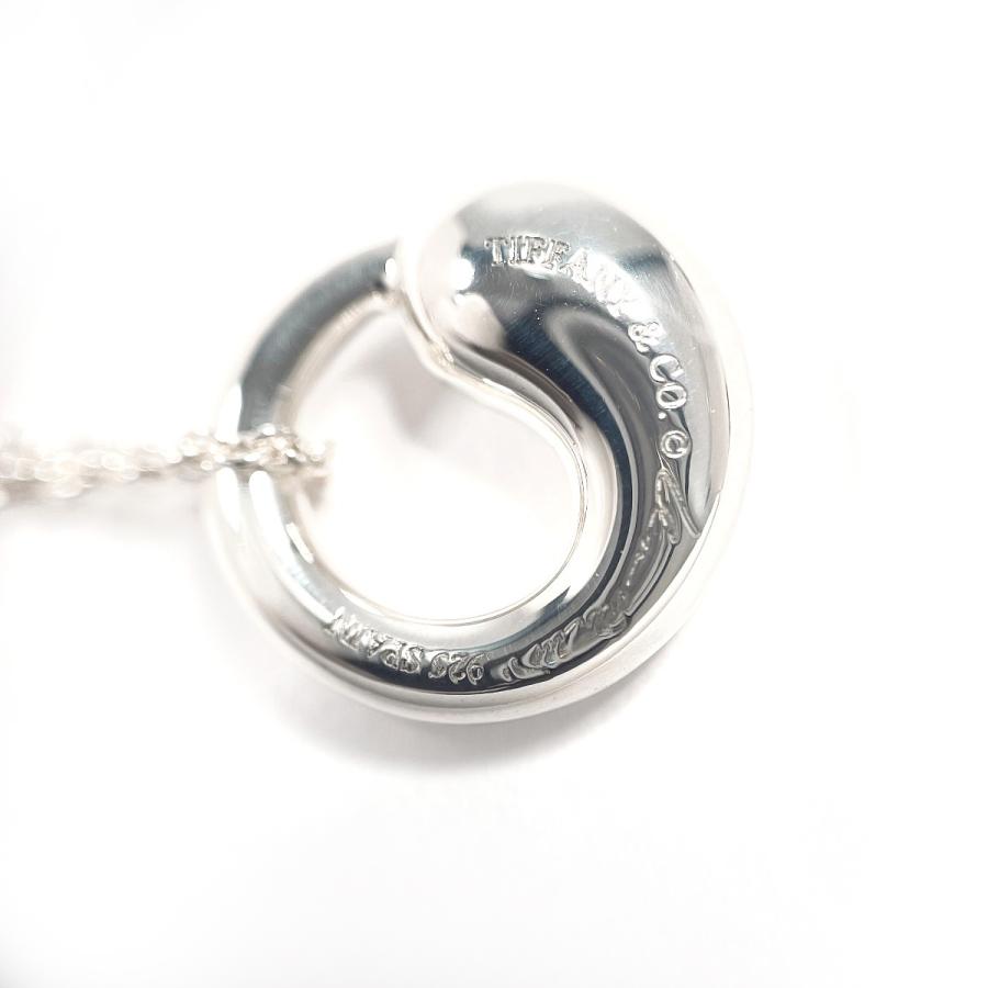 TIFFANY&Co.（ティファニー） ネックレス エターナルサークル エルサ