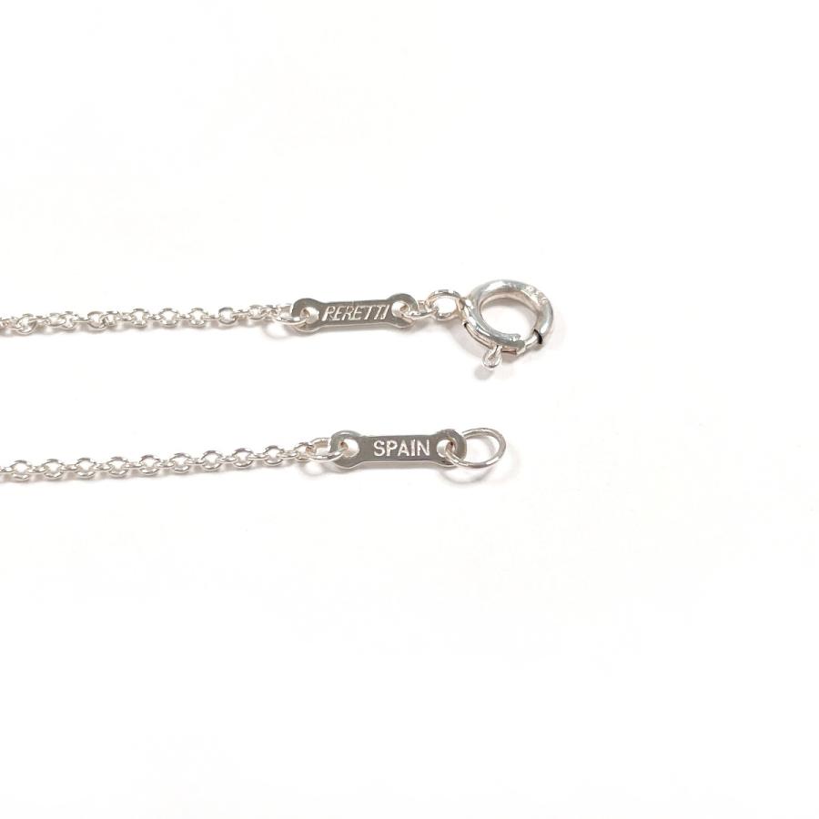TIFFANY&Co.（ティファニー） ネックレス エターナルサークル エルサ