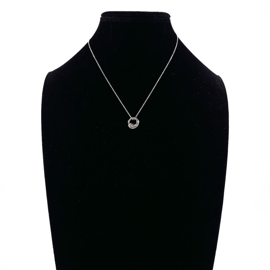 TIFFANY&Co. エルサ・ペレッティ エターナルサークル TIFFANY&Co.（ティファニー） ネックレス エターナルサークル エルサ