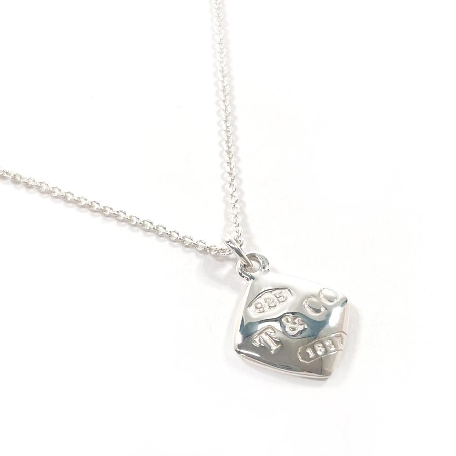 ✨️美品✨️TIFFANY&Co. 　1837　モンタージュ ネックレス　925 TIFFANY&Co.（ティファニー） ネックレス 1837 モンタージュ