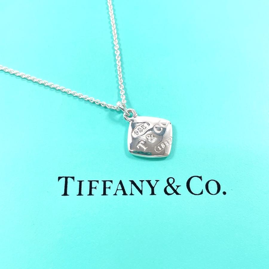 ✨️美品✨️TIFFANY&Co. 　1837　モンタージュ ネックレス　925 TIFFANY&Co.（ティファニー） ネックレス 1837 モンタージュ