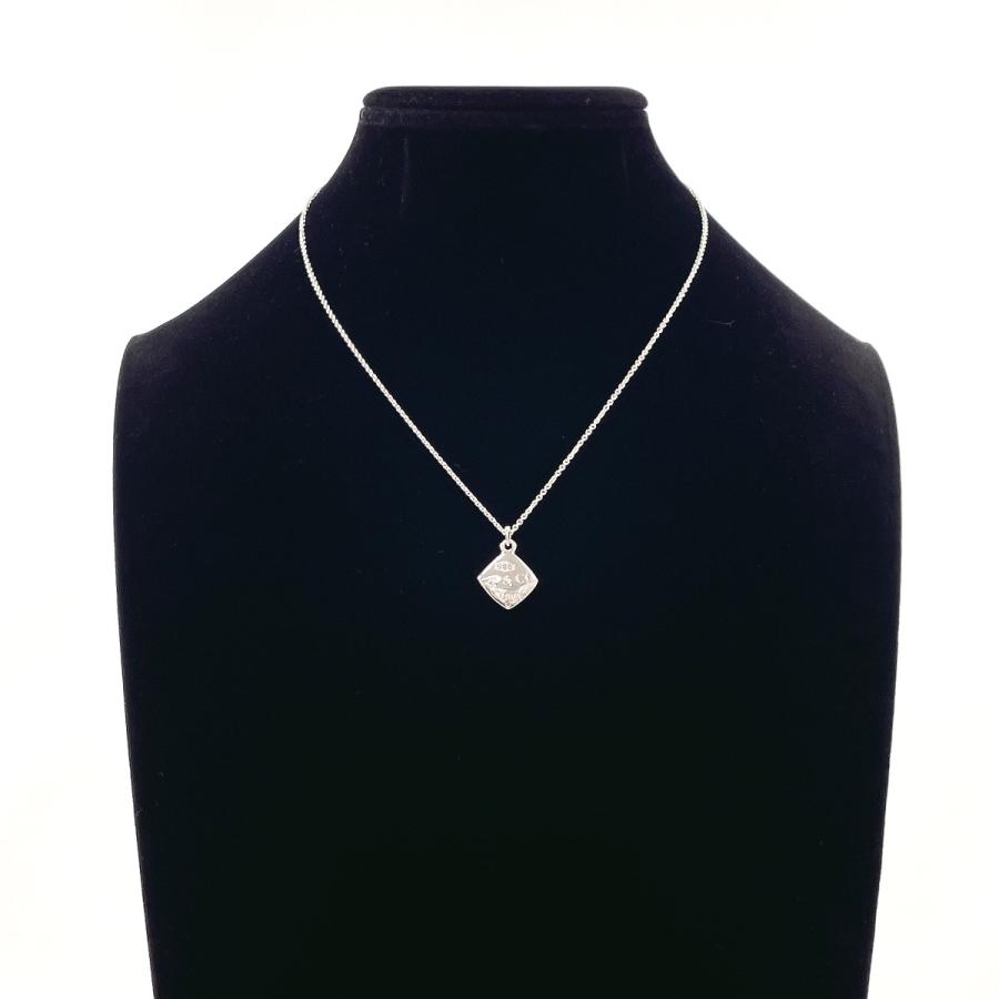 ✨️美品✨️TIFFANY&Co. 　1837　モンタージュ ネックレス　925 TIFFANY&Co.（ティファニー） ネックレス 1837 モンタージュ