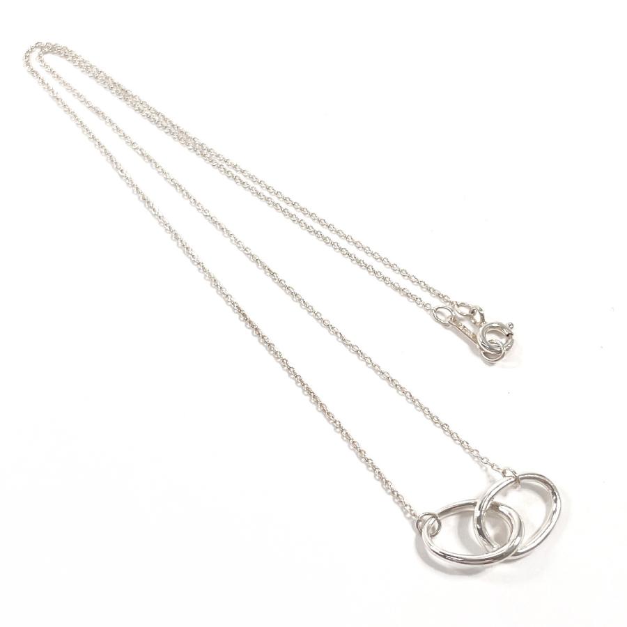 TIFFANY&Co.（ティファニー） ネックレス ダブルループ エルサ