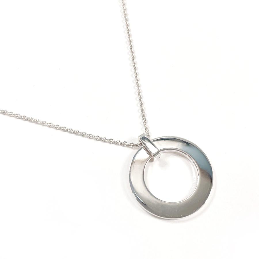 TIFFANY&Co.（ティファニー） ネックレス 1837 モンタージュ サークル