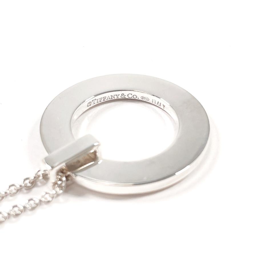 TIFFANY&Co.（ティファニー） ネックレス 1837 モンタージュ サークル