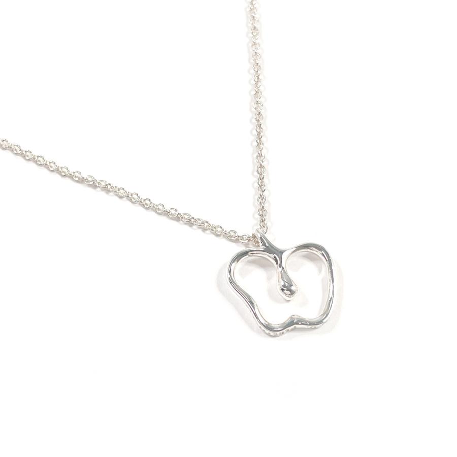 TIFFANY&Co.（ティファニー） ネックレス アップル りんご エルサ
