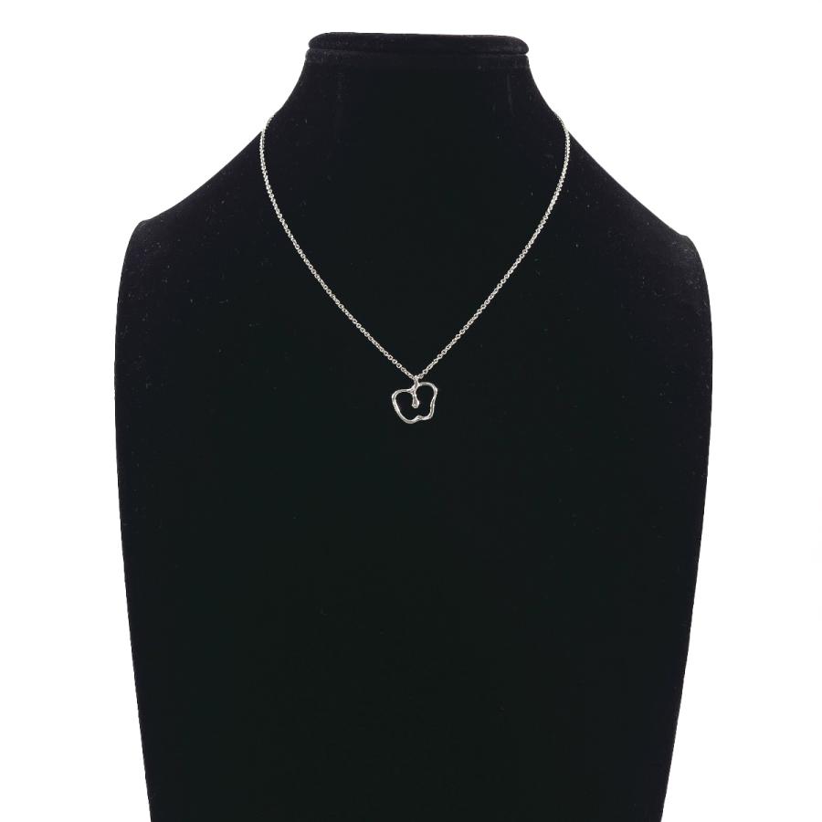TIFFANY&Co.（ティファニー） ネックレス アップル りんご エルサ