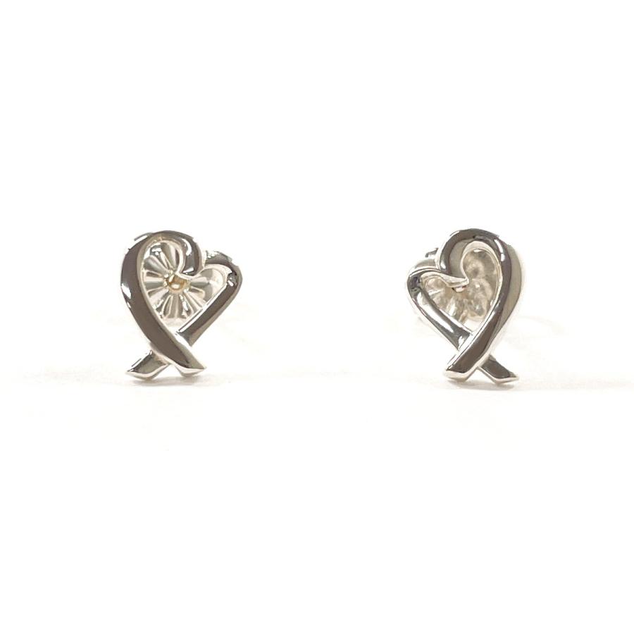 TIFFANY&Co.（ティファニー） ピアス ラビングハート パロマピカソ