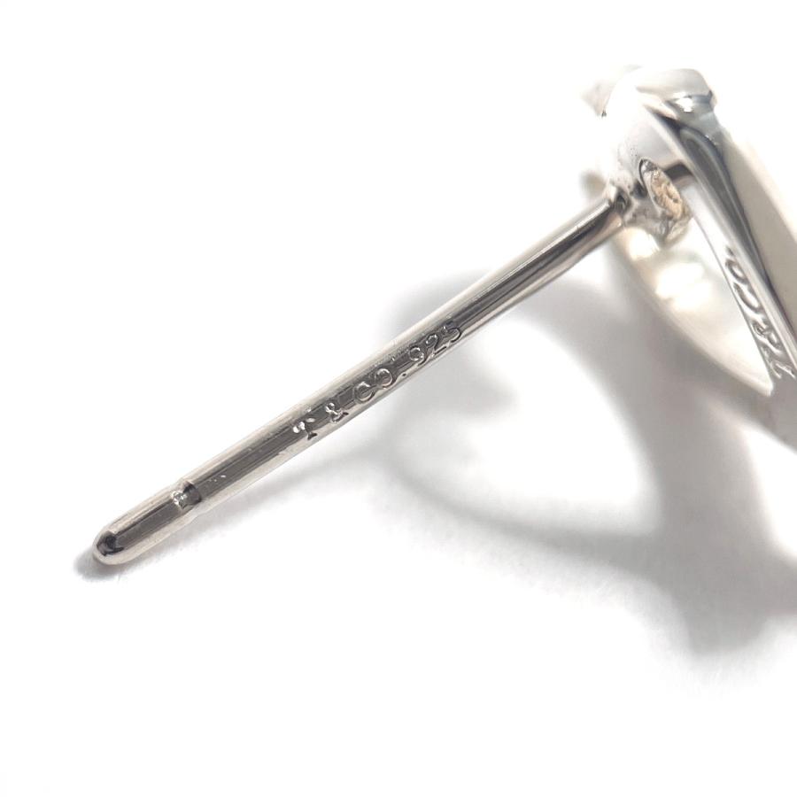 TIFFANY&Co.（ティファニー） ピアス ラビングハート パロマピカソ