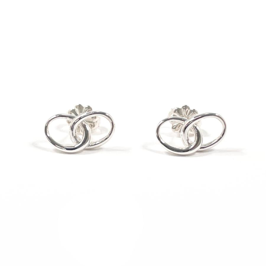TIFFANY&Co.（ティファニー） ピアス ダブルループ エルサペレッティ