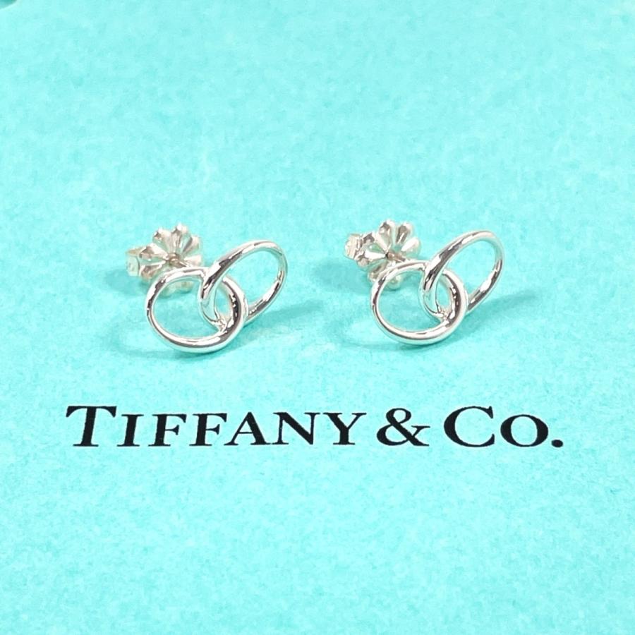 TIFFANY&Co.（ティファニー） ピアス ダブルループ エルサペレッティ