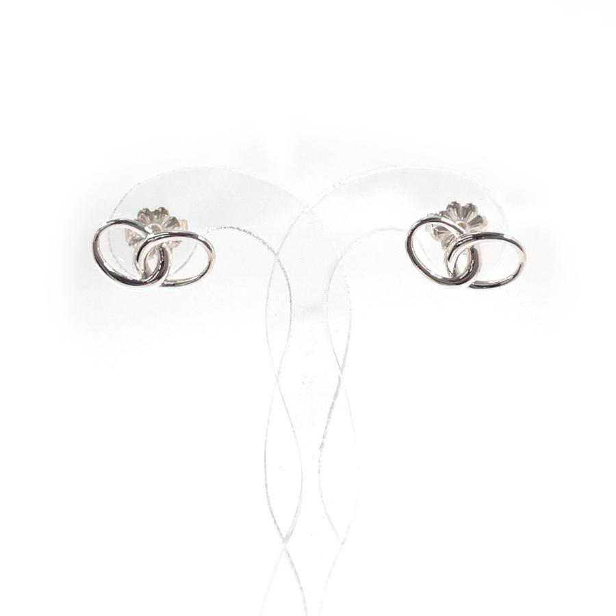 TIFFANY&Co.（ティファニー） ピアス ダブルループ エルサペレッティ
