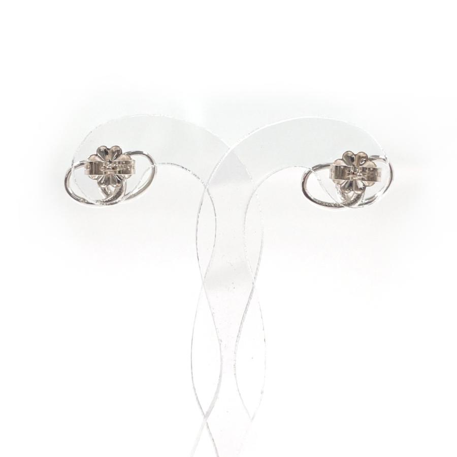 TIFFANY&Co.（ティファニー） ピアス ダブルループ エルサペレッティ
