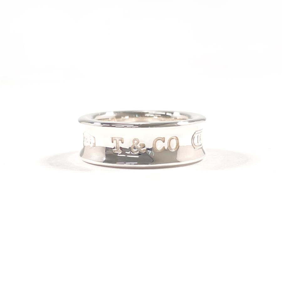 TIFFANY&Co.（ティファニー） リング・指輪 11.5号 1837 ミディアム