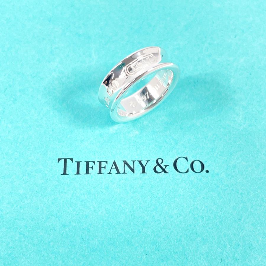 TIFFANY&Co.（ティファニー） リング・指輪 11.5号 1837 ミディアム