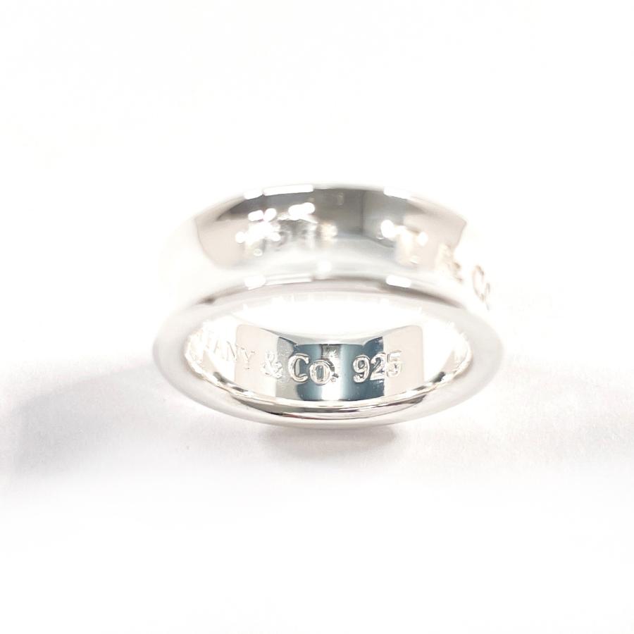 ティファニー　1837リングミディアム 11号 シルバー925 TIFFANY&Co.（ティファニー） リング・指輪 11.5号 1837 ミディアム