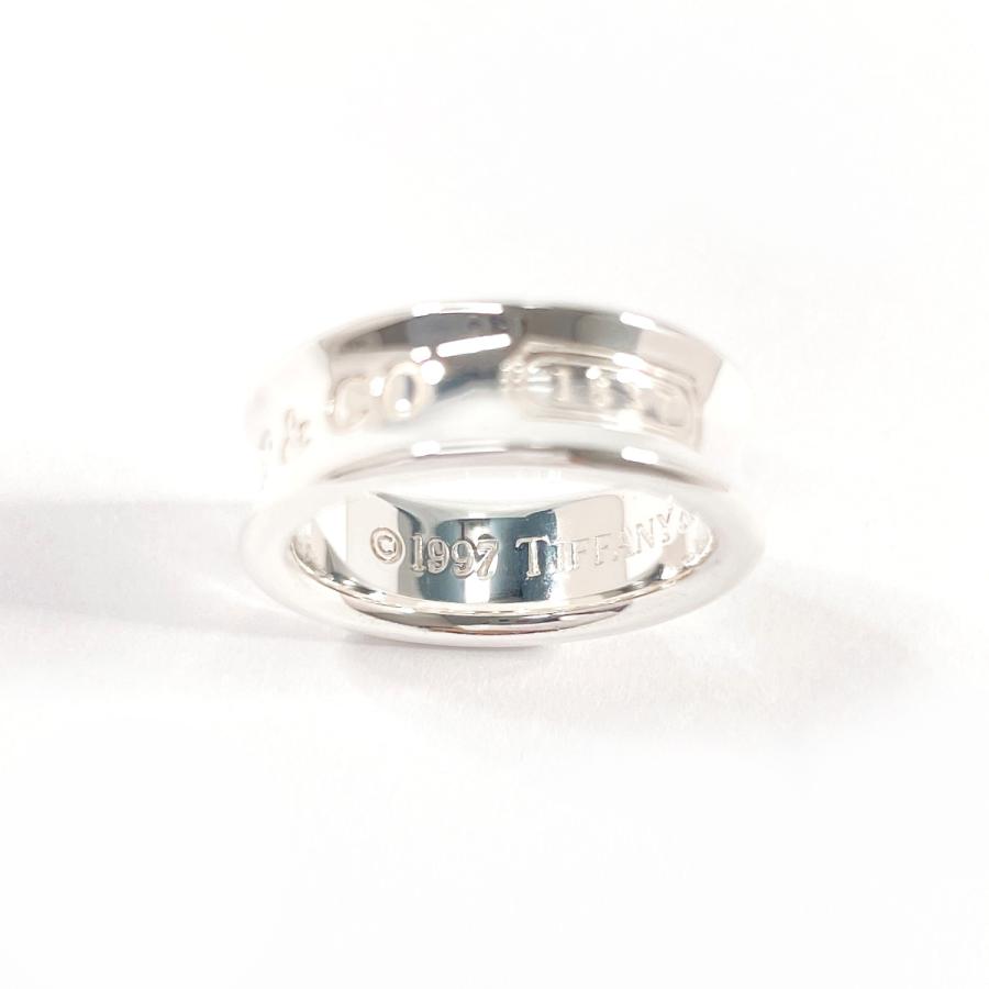 TIFFANY&Co.（ティファニー） リング・指輪 11.5号 1837 ミディアム