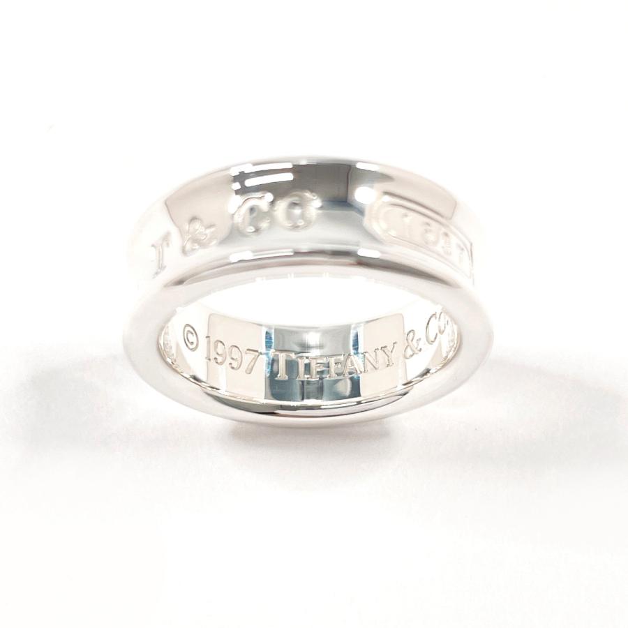 TIFFANY&Co.（ティファニー） リング・指輪 10号 1837 ミディアム