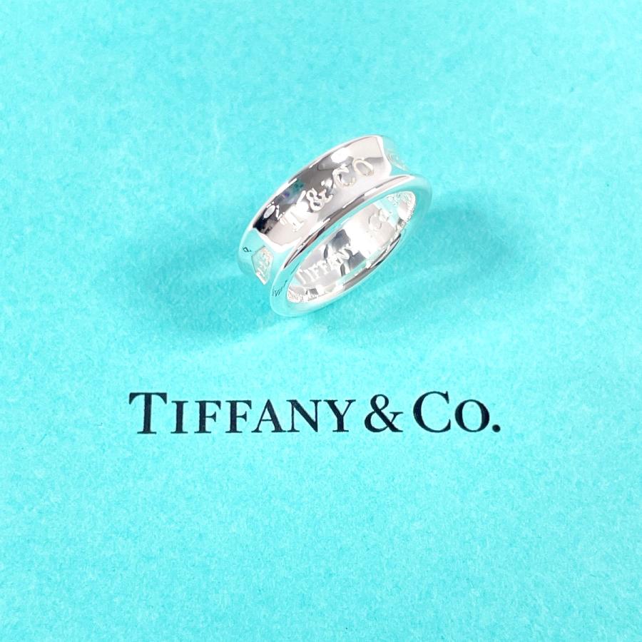 TIFFANY&Co.（ティファニー） リング・指輪 10号 1837 ミディアム