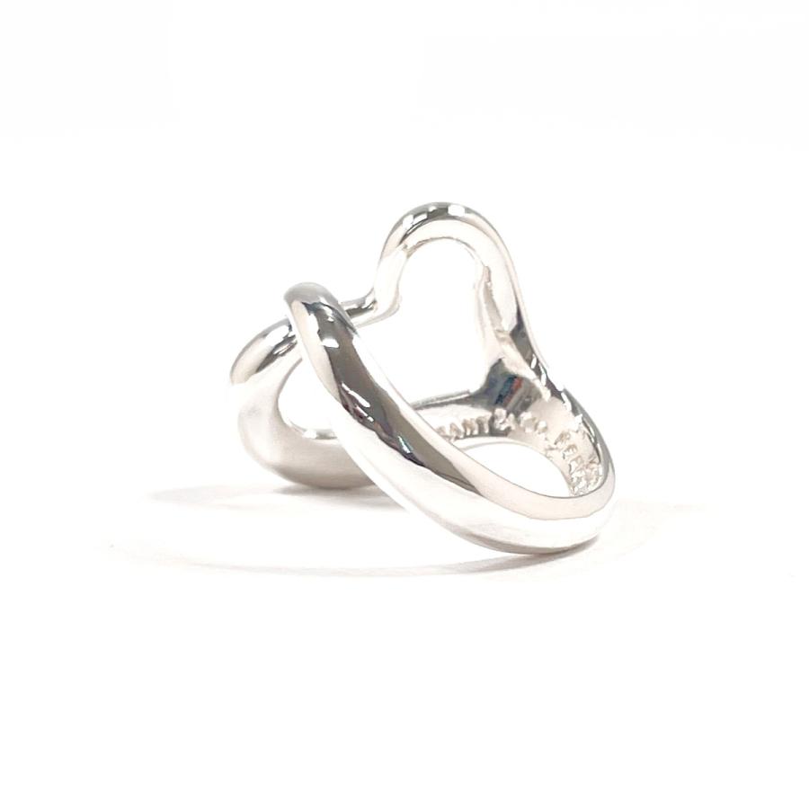 TIFFANY&Co.（ティファニー） リング・指輪 14.5号 オープンハート