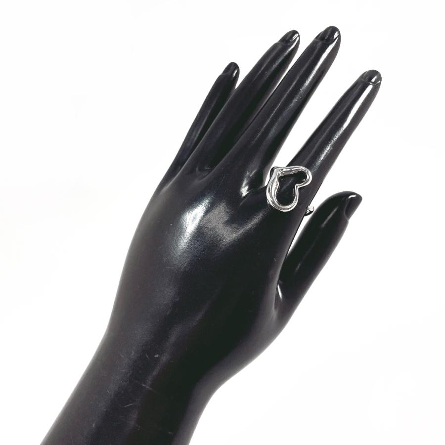 TIFFANY&Co.（ティファニー） リング・指輪 14.5号 オープンハート
