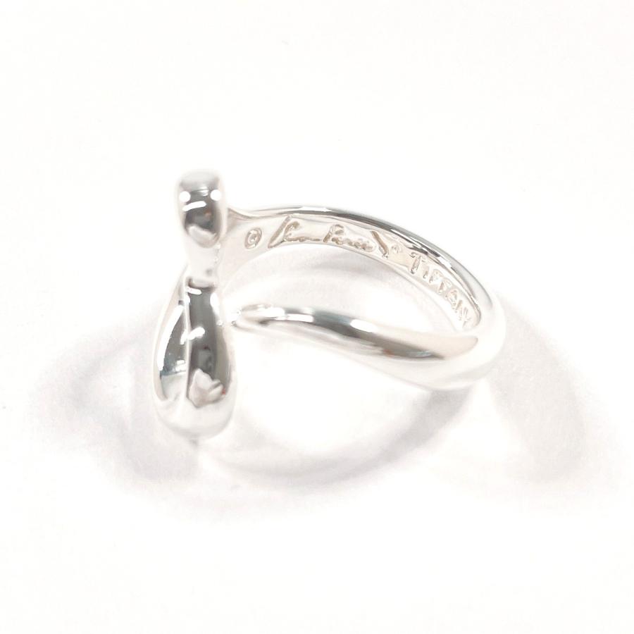 TIFFANY&Co.（ティファニー） リング・指輪 8.5号 オープンハート
