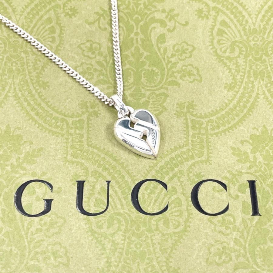 GUCCI（グッチ） ネックレス 313463-J8400-8106 ノット インフィニティ