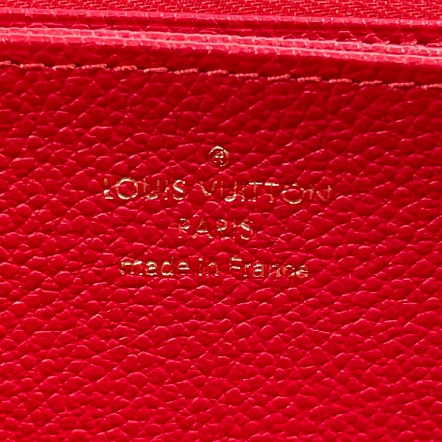 LOUIS VUITTON ルイヴィトン 長財布 M60547 ジッピーウォレット