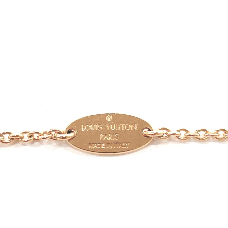 LOUIS VUITTON（ルイ・ヴィトン） ネックレス M61083 エセンシャルV