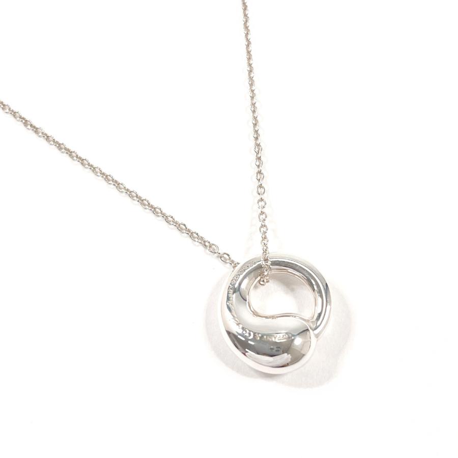 TIFFANY&Co.（ティファニー） ネックレス エターナルサークル エルサ