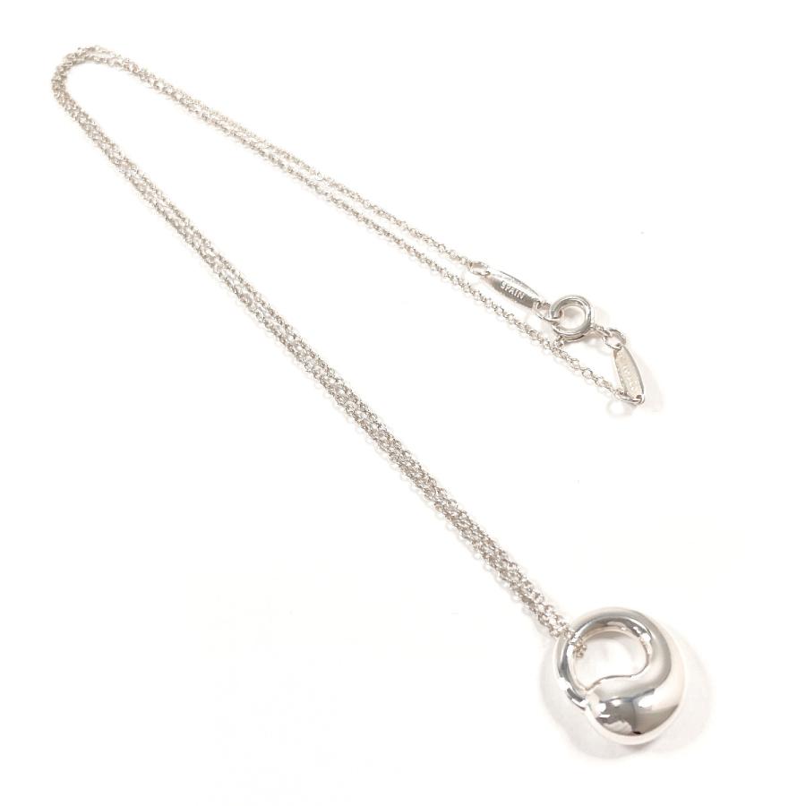 TIFFANY&Co.（ティファニー） ネックレス エターナルサークル エルサ