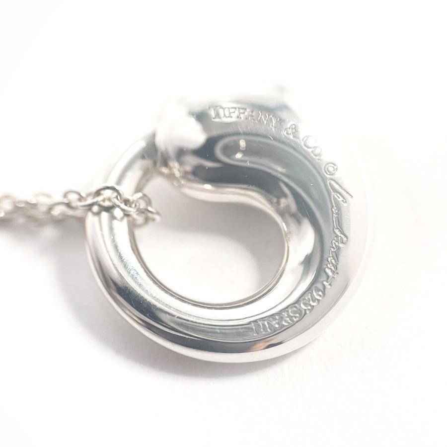 TIFFANY&Co.（ティファニー） ネックレス エターナルサークル エルサ